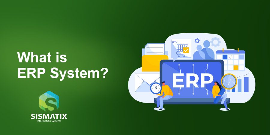 What is ERP System
